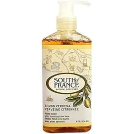 South Of France Hand Wash Lemon Verbena