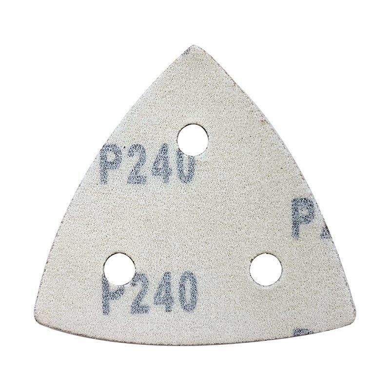 Multi-Tool 10 Pack of Power Tool Attachment - 80mm Sanding