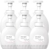 Ikkeukkeothe 아이깨끗해 프리미엄 모이스처 퓨어 로즈향 본품 450ml 6개 I'm