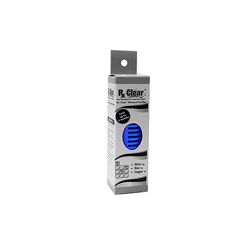 Rx Clear Mineral Purifier Spa Stick