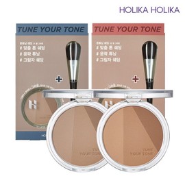 Holika Holika 톤 튜닝 쉐딩 Tone Tuning Shading