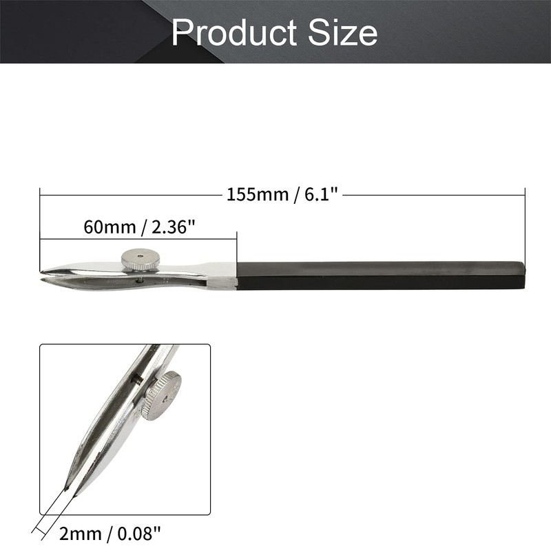 Utoolmart Art Ruling Pen, Masking Fluid Line Pen, Ruling Ink