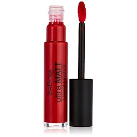 Isadora Ultra Matt 20 Red Romance Liquid Lipstick 7ml