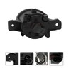 Clear Lens Halogen Fog Light Replacement for Sentra Maxima Altima