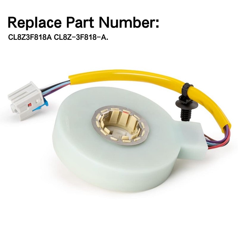 Power Steering Torque Sensor cl8z-3f818-a Compatible with Ford Escape 2008