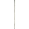 Oregon Rule Co. Adhesive Backed Metric Ruler - 1 Inch