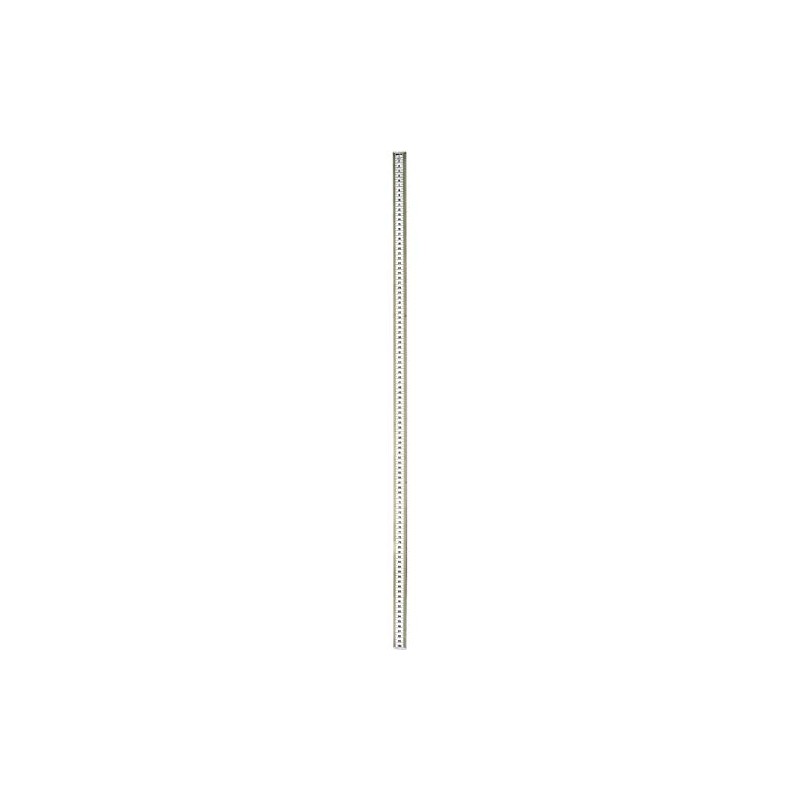 Oregon Rule Co. Adhesive Backed Metric Ruler - 1 Inch
