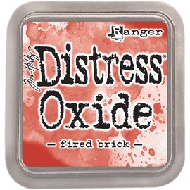 Ranger Ink Pad Oxide Fired Brick THoltz Distress OxideFireBrick