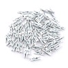 Sepkina 100 Small Cute Mini Decorative Pegs, Clips, Decorative Pegs,