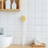 Body Brush, Foldable, Back Acne Treatment, Gentle Keratolytic Care, Back