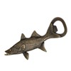 LSJ ORIGINAL Beer Bottle Opener Fish，Cool Bottle Opener for Bar