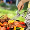 Stainless Steel Spatula Tongs for Cooking Fish Gripper Handy Pizza
