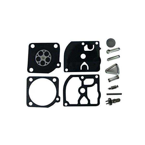 Carburetor Repair Rebuild Kit Replaces ZAMA RB-72 for Zama C1Q