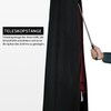 Dokon Parasol/Umbrella Protective Cover With Rod, Large, Waterproof, Windproof, UV-Resistant,