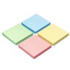 Sticky Notes 3x3 Self-Stick Notes Bright Colors Sticky Notes 4