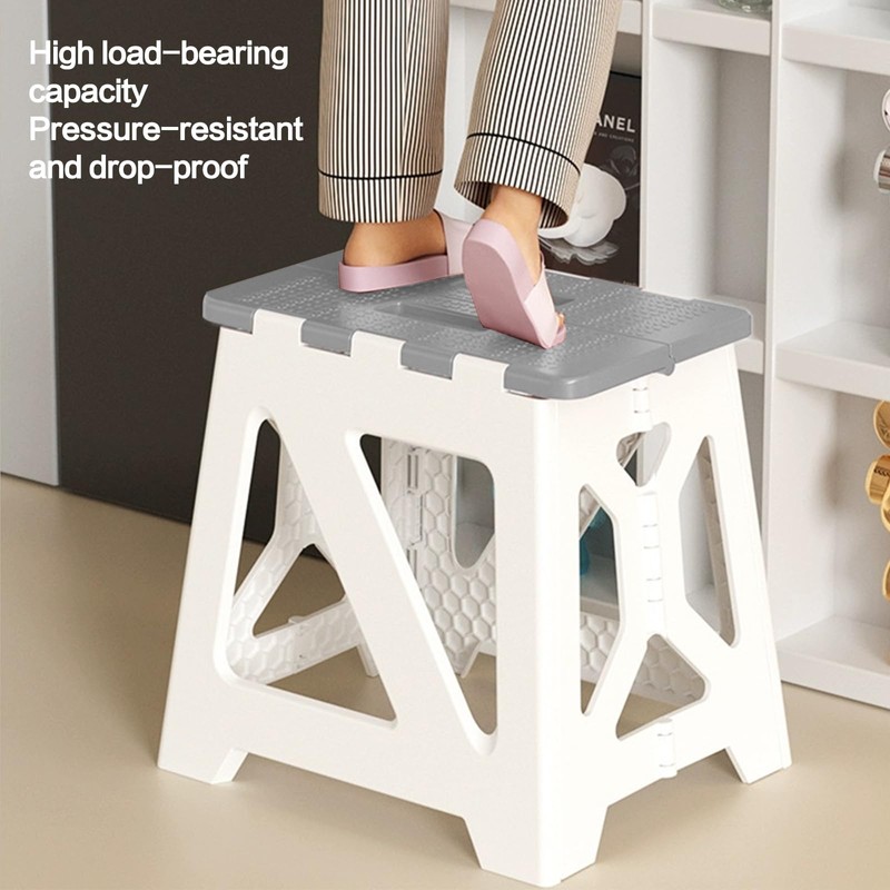 VAVAKG Foldables Shower Chair Seats for Inside Shower Stool Bench
