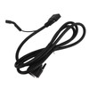 Car Diagnostic Cables Flexible Stable Connection OBD2 Adapter Cable Replacement