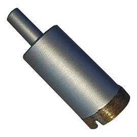 1-1/8" Inch 29 mm Heavy Duty Pro Sintered Diamond Drill Bit Cement Marble Granite Quartz Masonry Brick Ceramic Tile Porcelain Tile Limestone Block