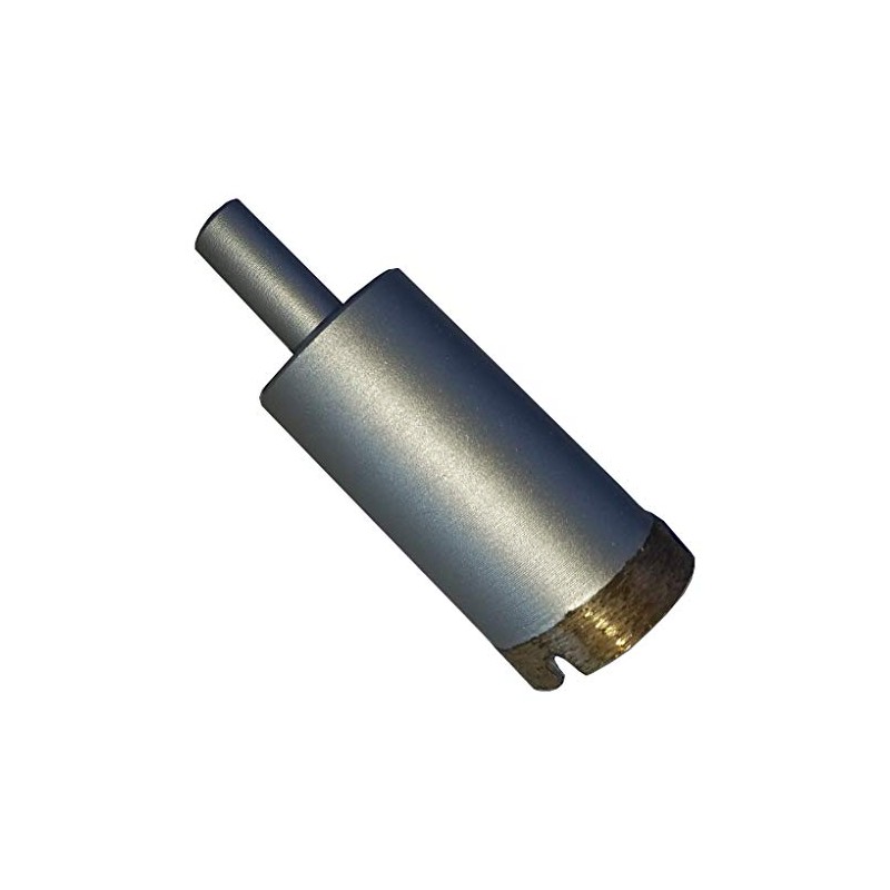 1-1/8" Inch 29 mm Heavy Duty Pro Sintered Diamond Drill