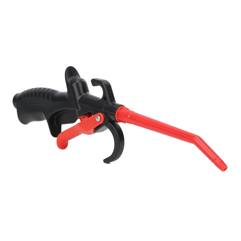 Blow Duster Gun Handheld HighStrength Plastic Low Power Air Compression