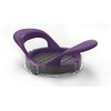 Prepara Onion Chopper, One Size, Purple