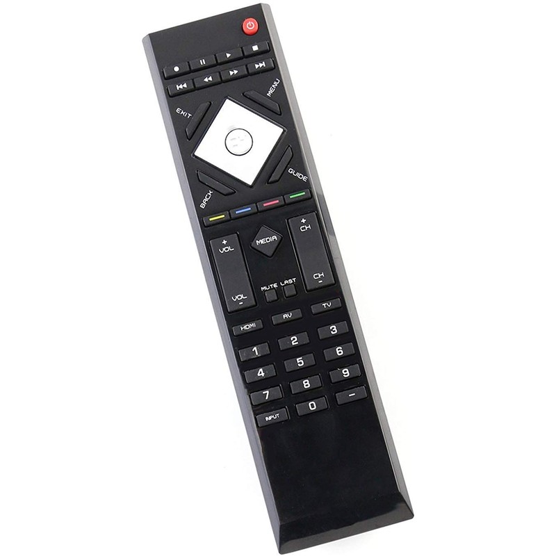 AIDITIYMI VR15 Remote Control Replacement for VIZIO TV E320VL E320VL-MX