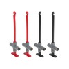 Puncture Probe Test Leads Wire-Piercing Test Clip Multimeter Testing Tool