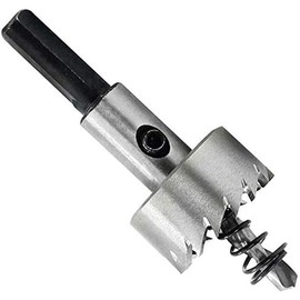 30mm Hole Saw Cutter Fast Hole Cutter HSS Hole Saw Drill Bit for Stainless Steel,Iron,Aluminum Alloy,Non-standard Metal