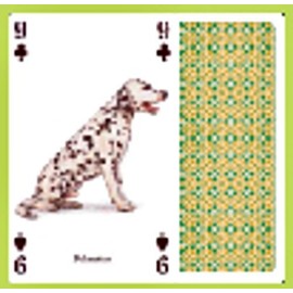 Heritage Playing Cards - Dogs of the World - Playing Cards