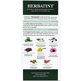Herbatint 3n Dark Chestnut Hair Color (1xKIT)