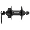 Shimano Deore Disc 6 Bolt Front Hub - Black, 36