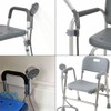 Shower Head Holder for Shower Chair - Clip Fits 22mm