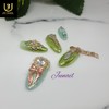 ❗Limited❗ Pure Era Handmade Nail Tips - Short Round Square