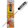 1 x kitchen thermometer (digital) for food and drinks (-50°C