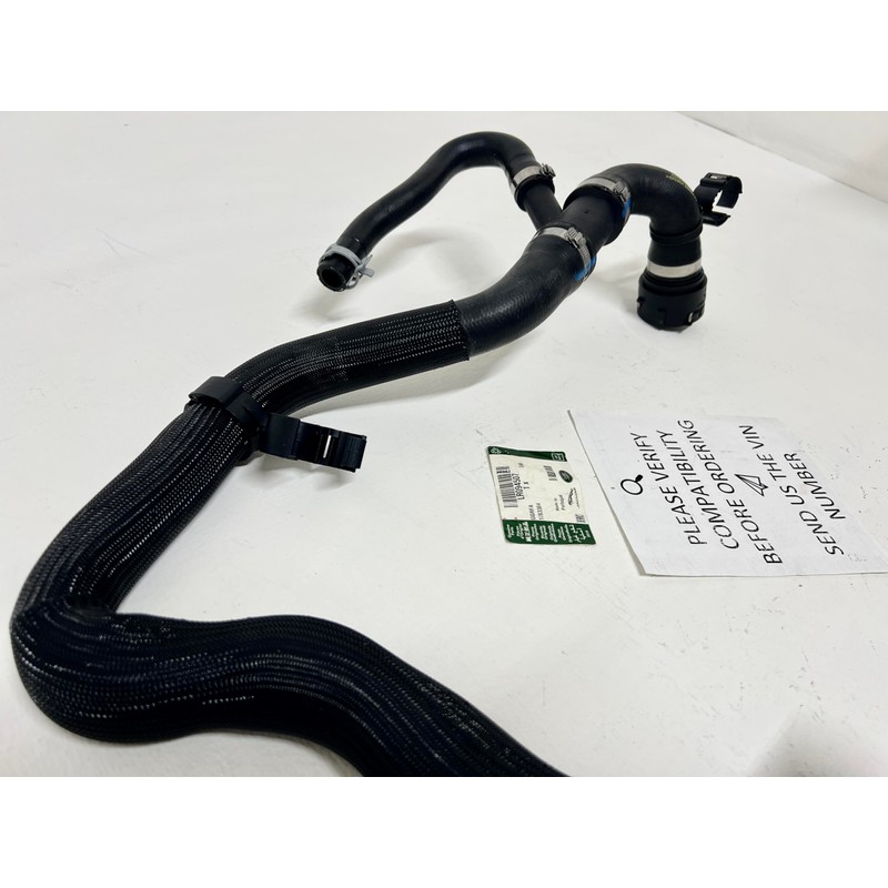LOWER BOTTOM RADIATOR HOSE RANGE EVOQUE DISCOVERY SPORT LR094507 GENUINE