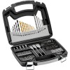 101-Piece Multipurpose Drill and Driver Bit Set Screwdriver Bit Set
