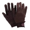 Dublin Track Riding Gloves - Navy