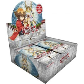 Yu-Gi-Oh!: Light of Destruction Unlimited (2024 Reprint) - Booster Box - 24 Booster Packs
