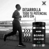 Black Supplements Aminoácidos Bcaas + Glutamina 1kg