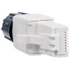 Delock RJ45 plug Cat.6A UTP tool-free
