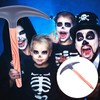 BESTonZON 3pcs Inflatable Pickaxe Toy Hatchet Costume Props Blow up