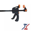 X1 Tools 24" Nylon Ratcheting Quick Release Bar Clamp /