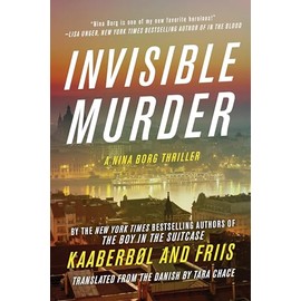 Invisible Murder (A Nina Borg Novel)