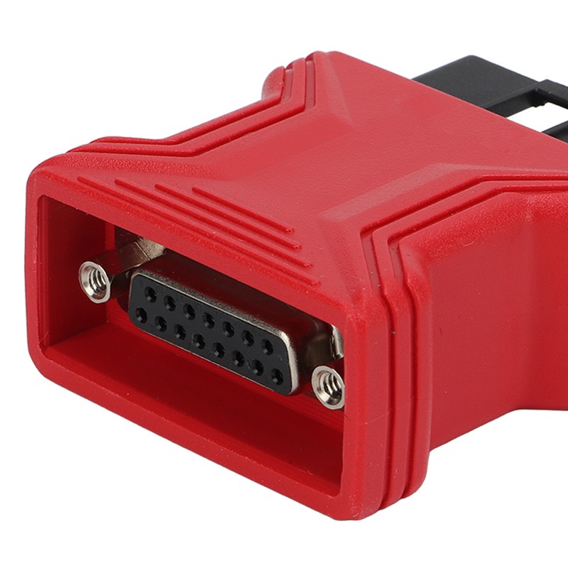 OBD2 16 Pin Adapter Connetor Replacement for X100 PRO X100