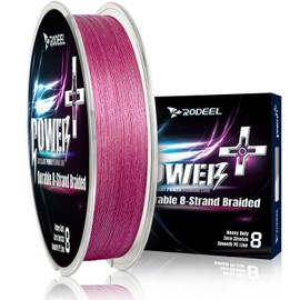 Rodeel 300M Extreme Braided Fishing Line(0.16mm-0.40mm) Ultra Strong 8 Strands PE Line(12LB-60LB)