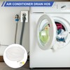 PATIKIL 49.2ft Air Conditioner Drain Kit, Universal AC Drain Hose