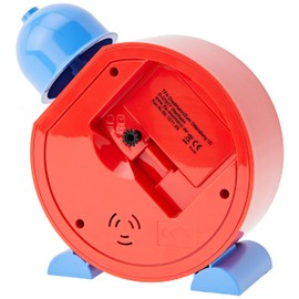TFA "Tatü-Tata" 60.1011.05 Alarm Clock with Fire Engine Siren 130 x 52 x 133 mm for Children