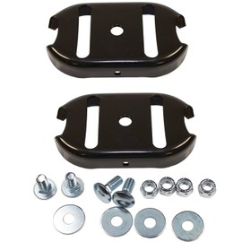 Replacement Parts for Stens 780-704 Skid Shoe for Murray Simplicity Snow Blowers 1727854BMYP (2/Pack)