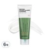 Mediheal Tea Tree Trouble Soothing Cleansing Foam, 120ml, 6 pieces / 메디힐 티트리 트러블진정 클렌징폼, 120ml, 6개