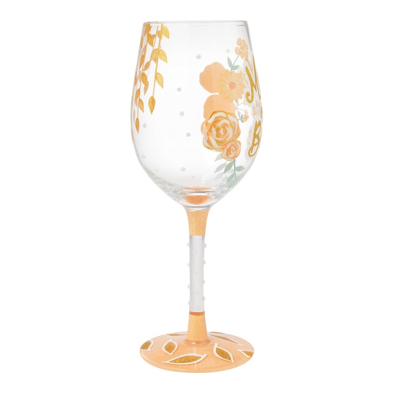 Lolita Mother Of The Bride Wg Drinking Glasses